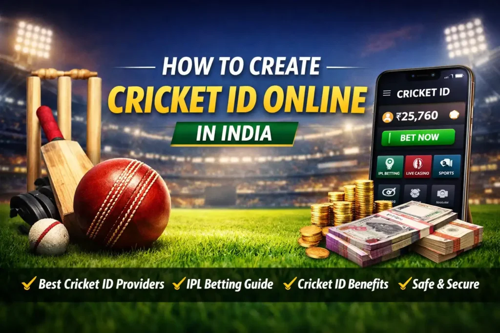 Cricket ID Online