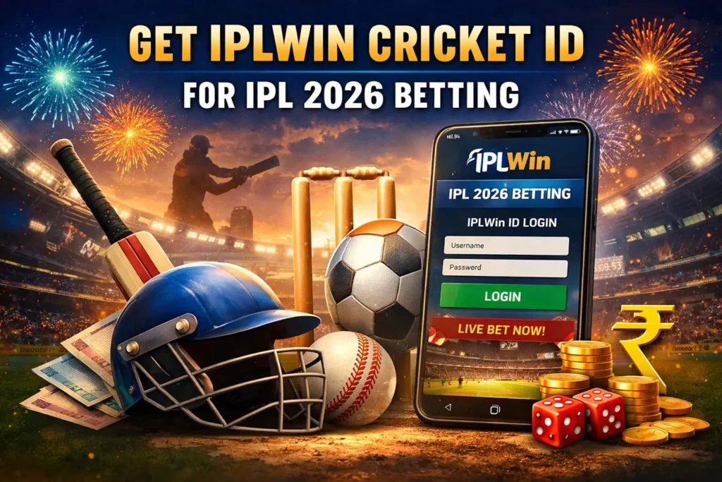 IPLWIN Cricket ID
