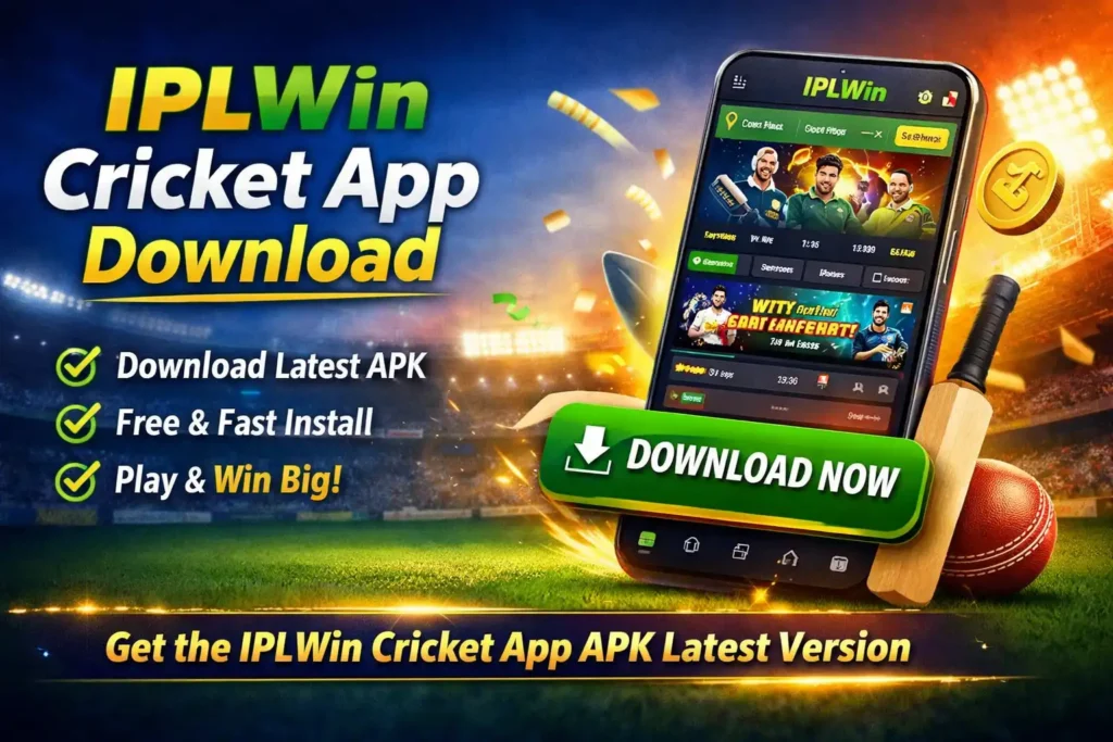 IPLWin Cricket App Download