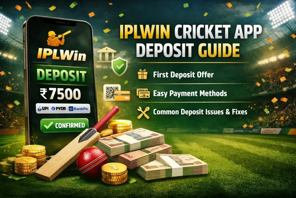 IPLWIN DEPOSIT