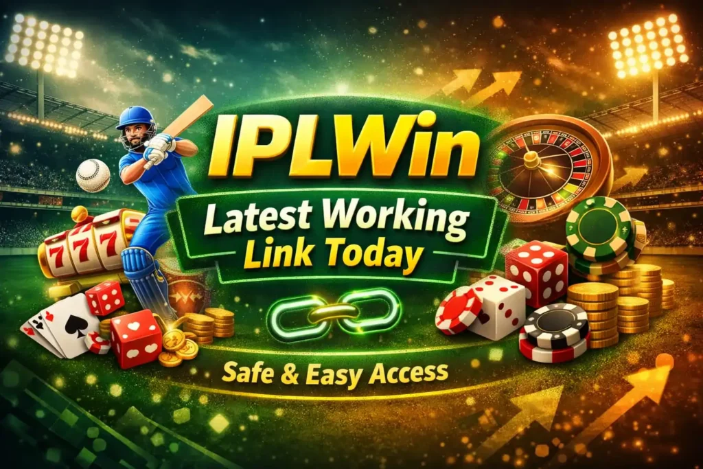 IPLWin working link today